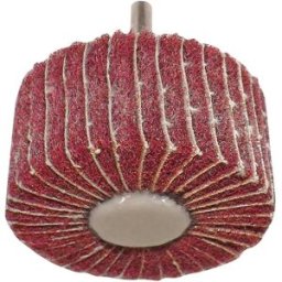 Tecnomat SPAZZOLA ABRASIVA 60x30 mm GRANA 180 PER TRAPANO