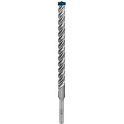 Bosch PUNTA Ø16 mm 265/200 mm SDS PLUS 7X 4 TAGLIENTI PER MURO E CALCESTRUZZO