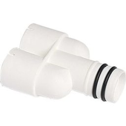 Tecnomat RACCORDO CENTRALE A 3 VIE PER TUBI Ø 16/18 mm CON GUARNIZIONI PER SCARICO CONDENSA