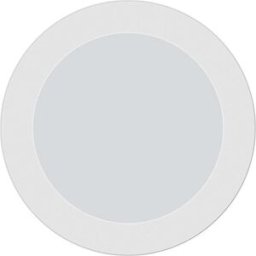 Suprema PANNELLO DA INCASSO LED DOWNLIGHT 19W 1450 lumen DA 2700K A 6500K CCT TONDO Ø 220 mm 230V