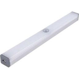 Tecnomat REGLETTE PER ARMADIO CON SENSORE DI MOVIMENTO 2,8 w 340 lumen 4000 K 210 mm