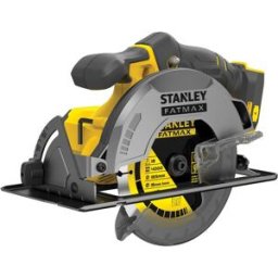 Stanley SEGA CIRCOLARE FAT MAX 18 V A BATTERIA V20 LITIO CORPO MACCHINA