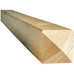 Pircher COLONNA A PUNTA DI DIAMANTE 117x7x7 cm (HxLxP)