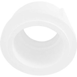 Parko FARETTO A INCASSO IN GESSO TONDO CON ATTACCO GU10 DIMENSIONI Ø 91x50 mm