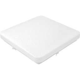 Vivida PLAFONIERA LED PEGASO 24W 1850-1920 lumen DA 3000K A 4000K QUADRATA IP20