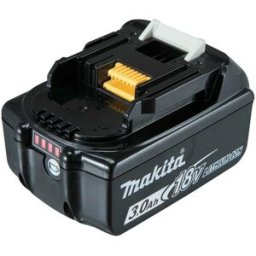 Makita BATTERIA 18 V BL1830B LITIO 3 Ah 18 V LITIO