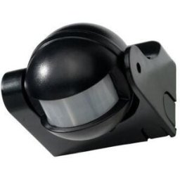 Sartel SENSORE DI MOVIMENTO A INFRAROSSI FAEG CARICO MASSIMO 1100W 230V NERO IP44