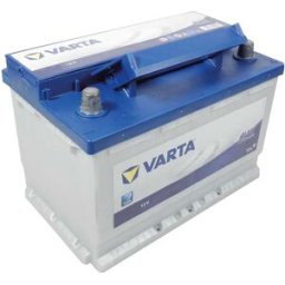 Varta BATTERIA AUTO 60 Ah SPUNTO 540 A 242x175x190 mm (LxPxH) PESO 15 kg