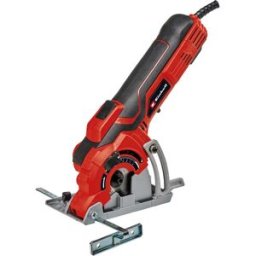 Einhell_italia MINISEGA CIRCOLARE 600 W EINHELL CON KIT TC-CS 89 LAME Ø 89 mm PESO 1,98 kg