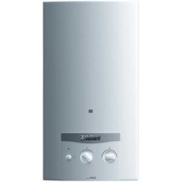 Tecnomat SCALDABAGNO A GAS VAILLANT ATMOMAG MINI 144/1 I ERP CAMERA APERTA LOW NOX 14 l/min GPL