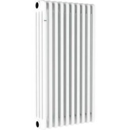 DeLonghi RADIATORE DE LONGHI ACCIAIO TUBOLARE 4 COLONNE 10 ELEMENTI H670 mm INTERASSE 600 mm