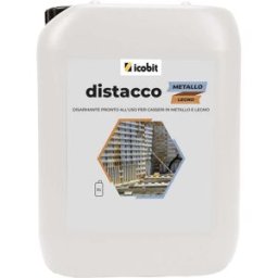 Icobit DISARMANTE PER METALLO O LEGNO 5 l PRONTO ALL'USO
