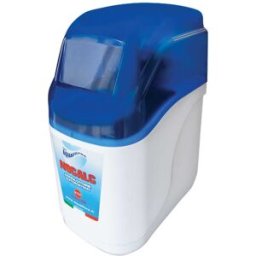 Acquafiltra ADDOLCITORE AQUAFILTRA NOCALC-M PORTATA 800 l/h CABINATO 9 l RESINA AUTODISINFETTANTE