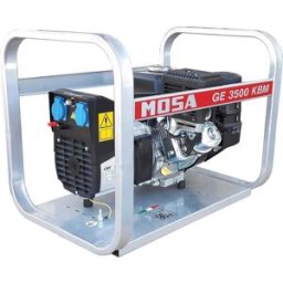 Mosa GENERATORE 2900 W CJ6G5010 POTENZA CONTINUA 2600 W MOTORE KOHLER OHV BENZINA
