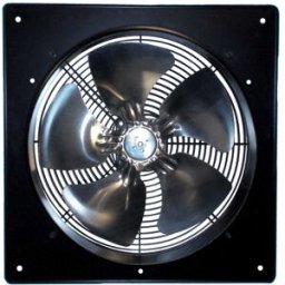 Oerre ASPIRATORE ELICOIDALE ASSIALE AXIA 30 390x390 mm 70W 46 dB(A) PORTATA 1400 m³/h 230V IP42