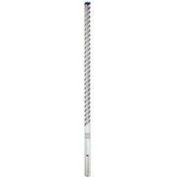 Bosch PUNTA Ø20 mm 520/400 mm SDS MAX-8X 4 TAGLIENTI PER MURO E CALCESTRUZZO