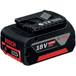 Bosch BATTERIA 18 V GBA 18 V LITIO 4 Ah 18 V LITIO