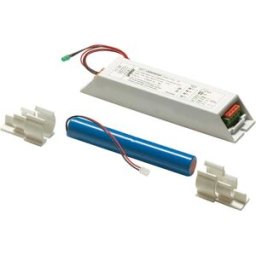 Linergy INVERTER LED EMERGENZA 4W SA AUTONOMIA 1 ORA CON USCITA FINO A 58Vdc IP42