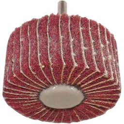 Tecnomat SPAZZOLA ABRASIVA 60x30 mm GRANA 80 PER TRAPANO