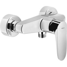 Nobili MISCELATORE DOCCIA ESTERNO PORTOFINO CROMO CARTUCCIA CERAMICA Ø 35 mm
