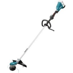 Makita DECESPUGLIATORE A BATTERIA 36 V DUR368LZ TAGLIO 35 cm CORPO MACCHINA PESO 3,2 kg