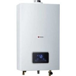 Hermann Saunier Duval SCALDABAGNO GAS OPALIA F 15/1 LR 15 l CAMERA STAGNA GPL