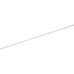 Tecnomat TUBO DOCCIA ESTENSIBILE 125-220 cm BIANCO