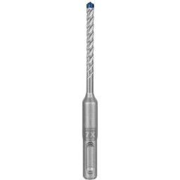 Bosch PUNTA Ø5 mm 115/50 mm SDS PLUS-7X 4 TAGLIENTI PER MURO E CALCESTRUZZO