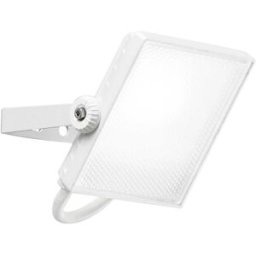 Intec_fan PROIETTORE LED INTEC AXEL BIANCO 10 W FINO 1100 lm da 3000 K A 4000 K CON CAVO 10 cm IP65