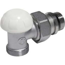 Giacomini DETENTORE A SQUADRA 3/8'' TUBO RAME / PEX