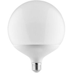 Tecnomat LAMPADINA VIVIDA LED GLOBO E27 20W=134W 2157 lumen 6000K LUCE FREDDA Ø 120x164 mm