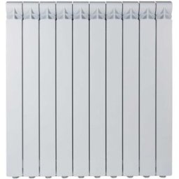 Novaflorida RADIATORE ALLUMINIO NOVA FLORIDA EXTRA THERMSERIR 10 ELEMENTI P80 mm INTERASSE 800 mm