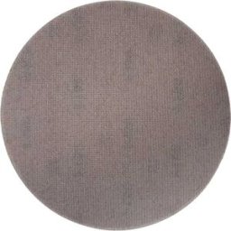 Grinco 5 DISCHI ABRASIVI Ø225 mm GRANA 180 IN RETE ATTACCO A STRAPPO PER CARTEGGIATRICE