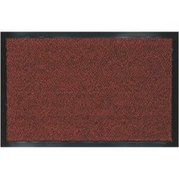 Tecnomat TAPPETO NEVADA ASCIUGA PASSI 40 x 70 cm IN POLIPROPILENE FONDO IN VINILE COLORI ASSORTITI