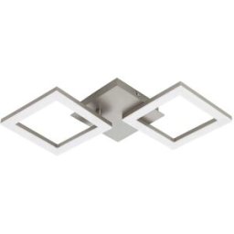 Eglo PLAFONIERA LED HUERTA 15,5W 2200 lumen 4000K 47x22x6,5 cm