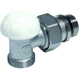 Giacomini DETENTORE A SQUADRA 1/2'' TUBO RAME / PEX