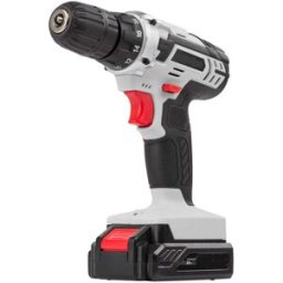 Powerplus TRAPANO AVVITATORE 20V POWC1071 35Nm BATTERIA LITIO 1,3Ah PESO 1,5 kg