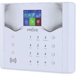 Proxe KIT ALLARME SICURA PRO II WIRELESS GSM WiFi A COLORI TOUCH SCREEN 8 ZONE