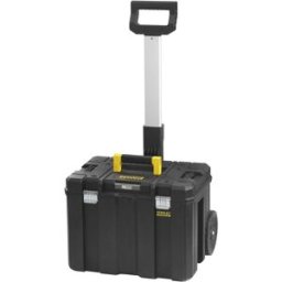 Stanley CARRELLO PRO STACK FAT MAX MODULARE 49x43x63,5 cm DOPPIE CHIUSURE IN METALLO