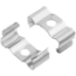 Tecnico_sforzin KIT 4 TAPPI CHIUSURA + 4 CLIP MONTAGGIO A SOFFITTO PER BARRA TIPO 309