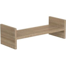 Tecnomat SUPPORTO A TERRA PER BASI DOLOMITE ROVERE WELL 120x35x50 (LxHxP) cm