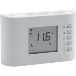 Ventilclima TERMOSTATO ELETTRONICO DISPLAY LCD I50 A PARETE SOLO PER MOTORE ASINCRONO