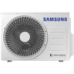 Samsung CONDIZIONATORE DUAL 9000+12000 BTU LUZON EER 3,23 COP 3,72 A++/A+