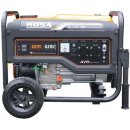 Mosa GENERATORE 2800W GE3000BM 4 TEMPI POTENZA CONTINUA 2500 W MOTORE GK 225 BENZINA