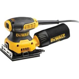 DeWalt LEVIGATRICE PALMARE 230 W DWE6411Z-IT CON SCARPA PER PERSIANA