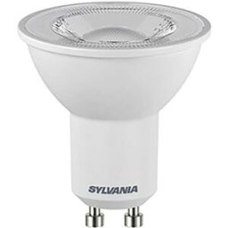 Feilo_sylvania LAMPADINA SYLVANIA LED GU10 4,2W=50W 345 lumen 4000K LUCE BIANCA DIMENSIONI Ø 50x54 mm