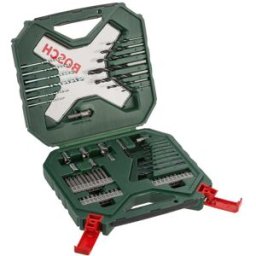 Bosch VALIGETTA 60 PEZZI X60 LINE PER FORATURA E AVVITATURA