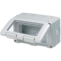 Gewiss CONTENITORE STAGNO IP55 4 MODULI SYSTEM