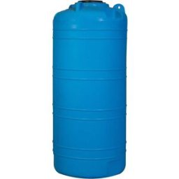 Rototec CISTERNA VERTICALE 1000 l IN POLIETILENE POTABILE O LIQUIDI