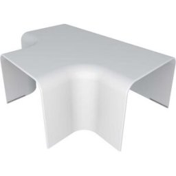 Tecnomat DEVIAZIONE A T PER CANALE CLIMA 125x75mm BIANCO
